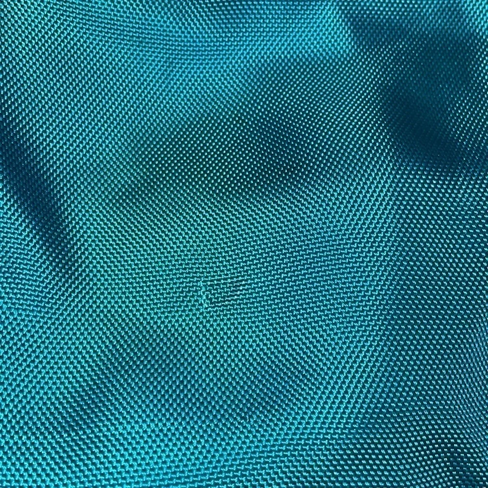 JPK PARIS 75 Teal hobo bag